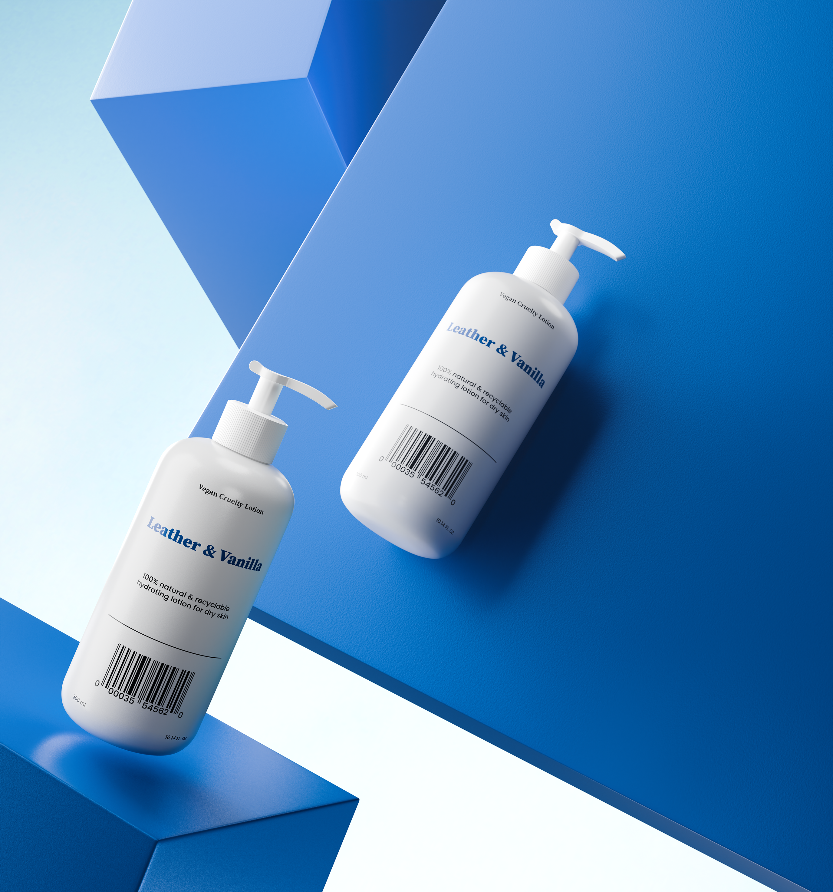 3D Product Render